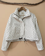 Cargue la imagen en el visor de la galería,Trench-coat curto DOTTIE
