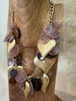 Load image in the gallery viewer,Colar curto MARBLE
