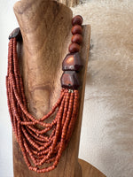 Load image in the gallery viewer,Colar multivoltas ARTEMISA
