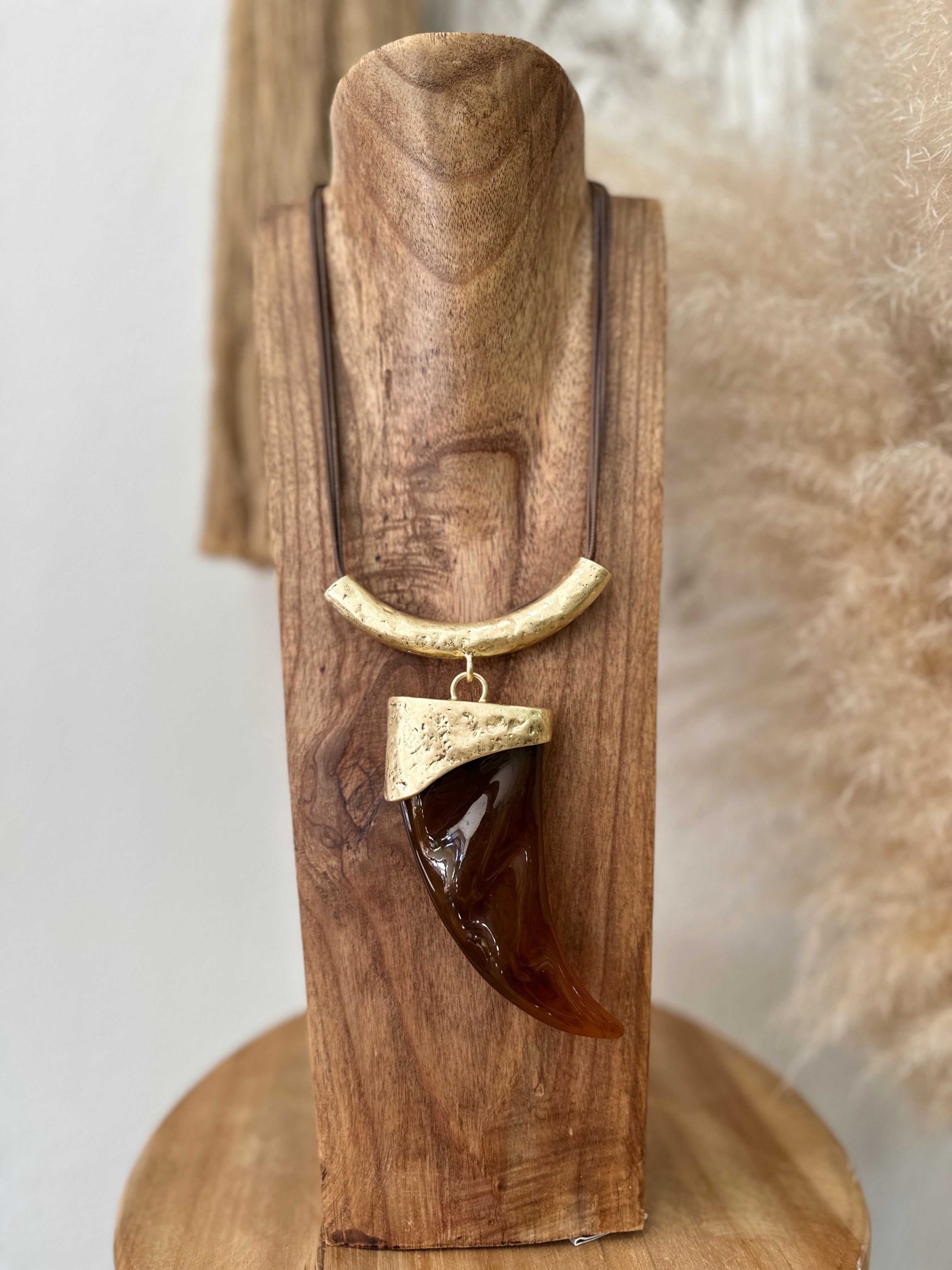 Colar ajustável ANUKET