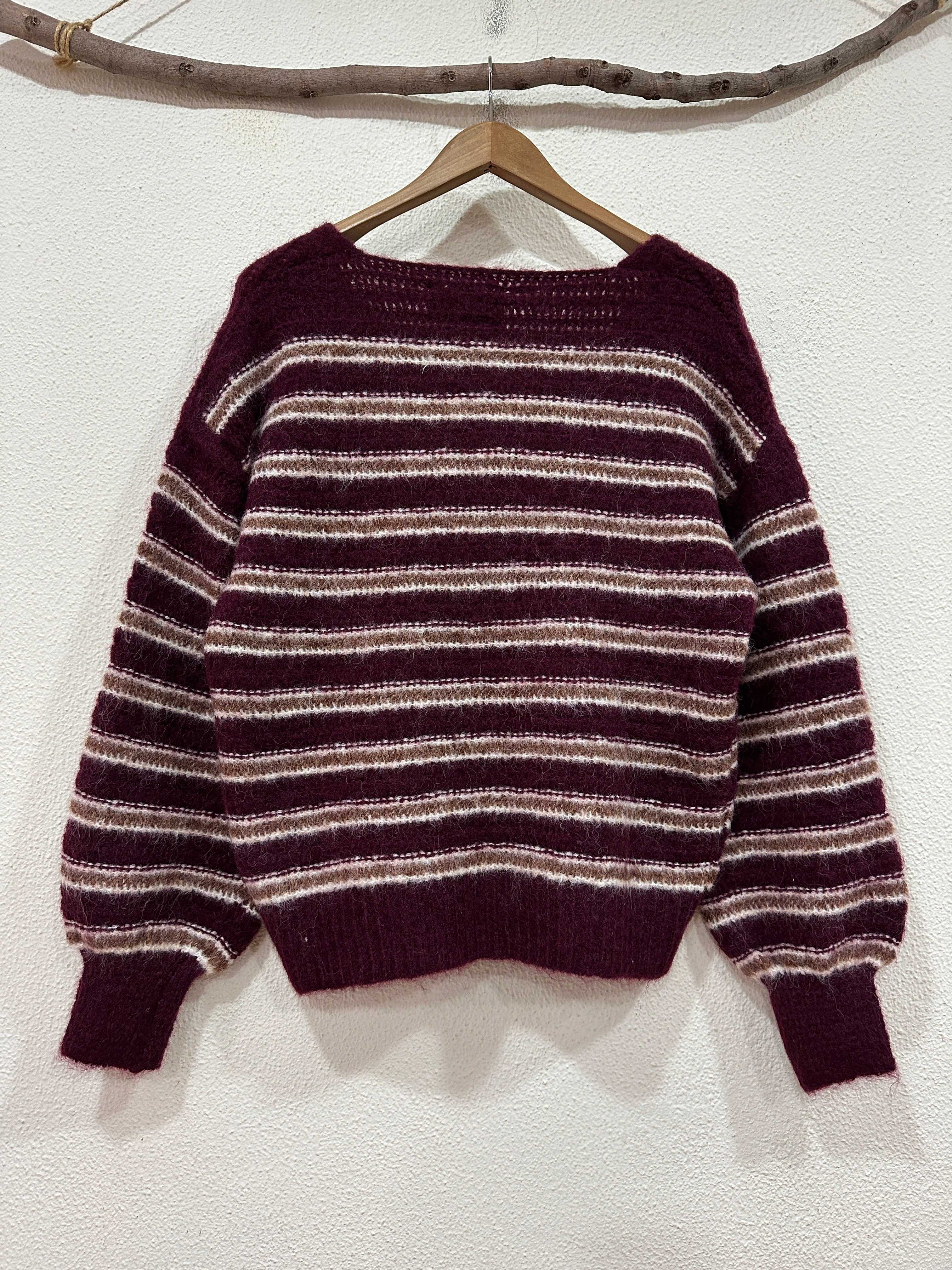 Camisola de malha VINEYARD