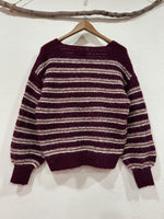 Load image in the gallery viewer,Camisola de malha VINEYARD
