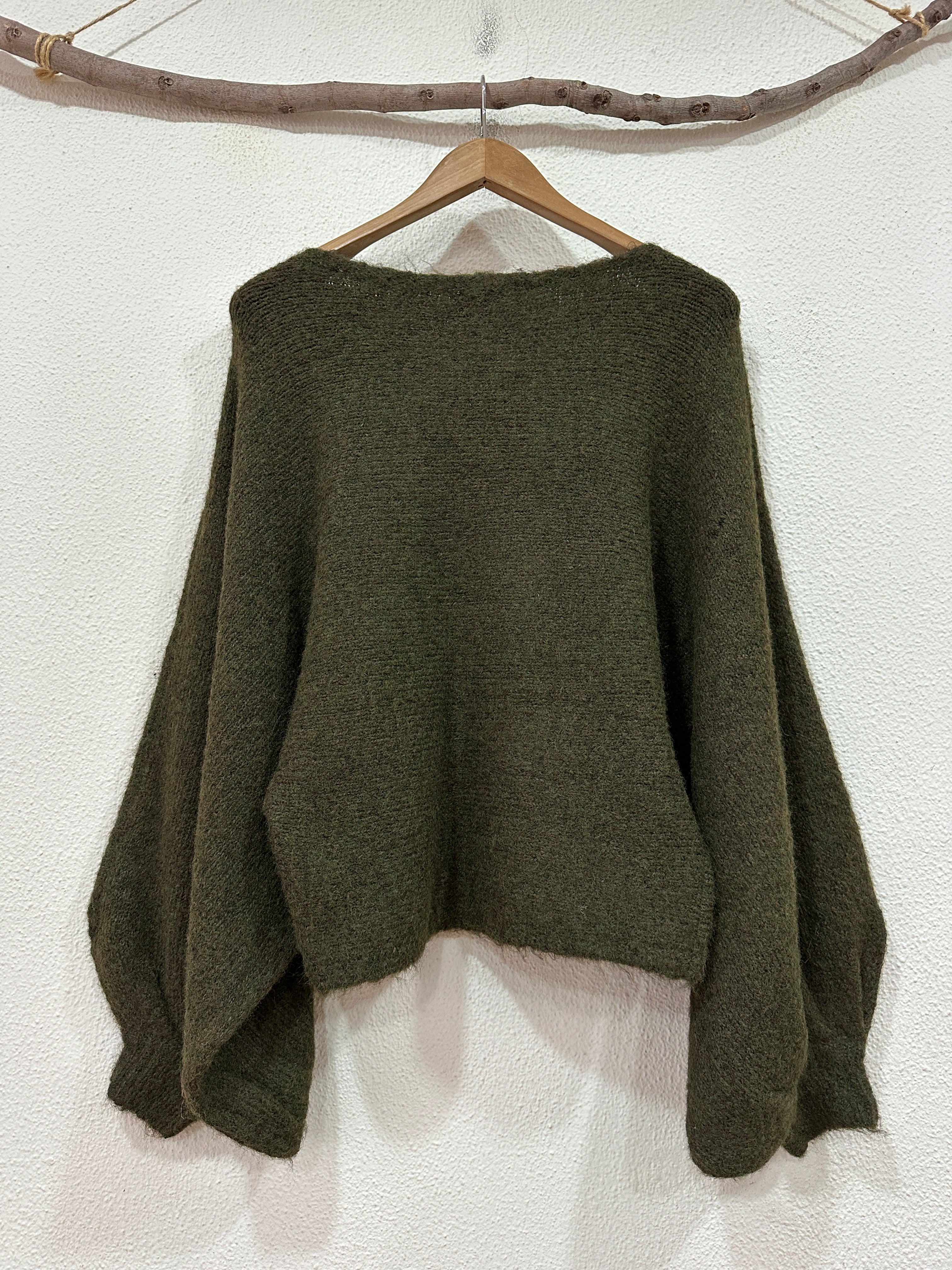 Camisola de malha IVY