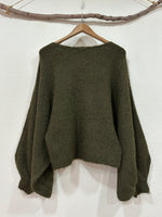 Carregar imagem no visualizador da galeria, Camisola de malha IVY
