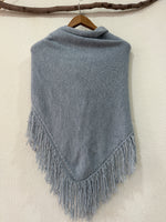 Carregar imagem no visualizador da galeria, Xaile c/franjas CIEL
