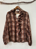Load image in the gallery viewer,Camisa c/folho IRISH
