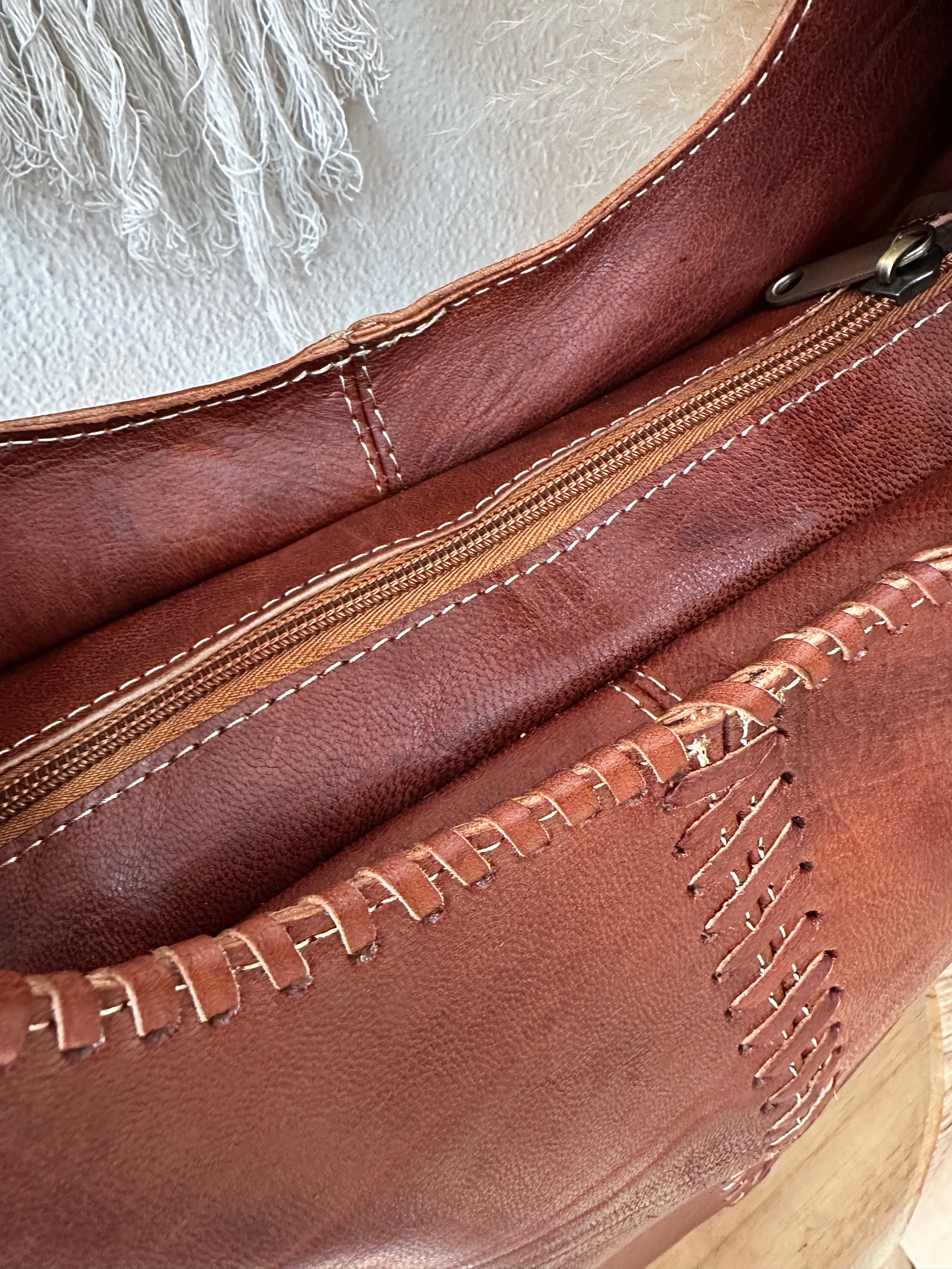 Mala em pele BOLÍVIA