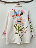 Load image in the gallery viewer,Blazer oversize forrado SPRING
