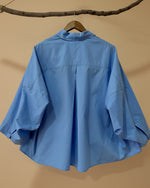 Load image in the gallery viewer,Camisa oversize curta INGRID
