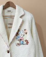 Load image in the gallery viewer,Blazer de fazenda c/ lã MOUSE
