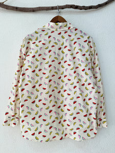 Camisa comfort fit WATERMELON