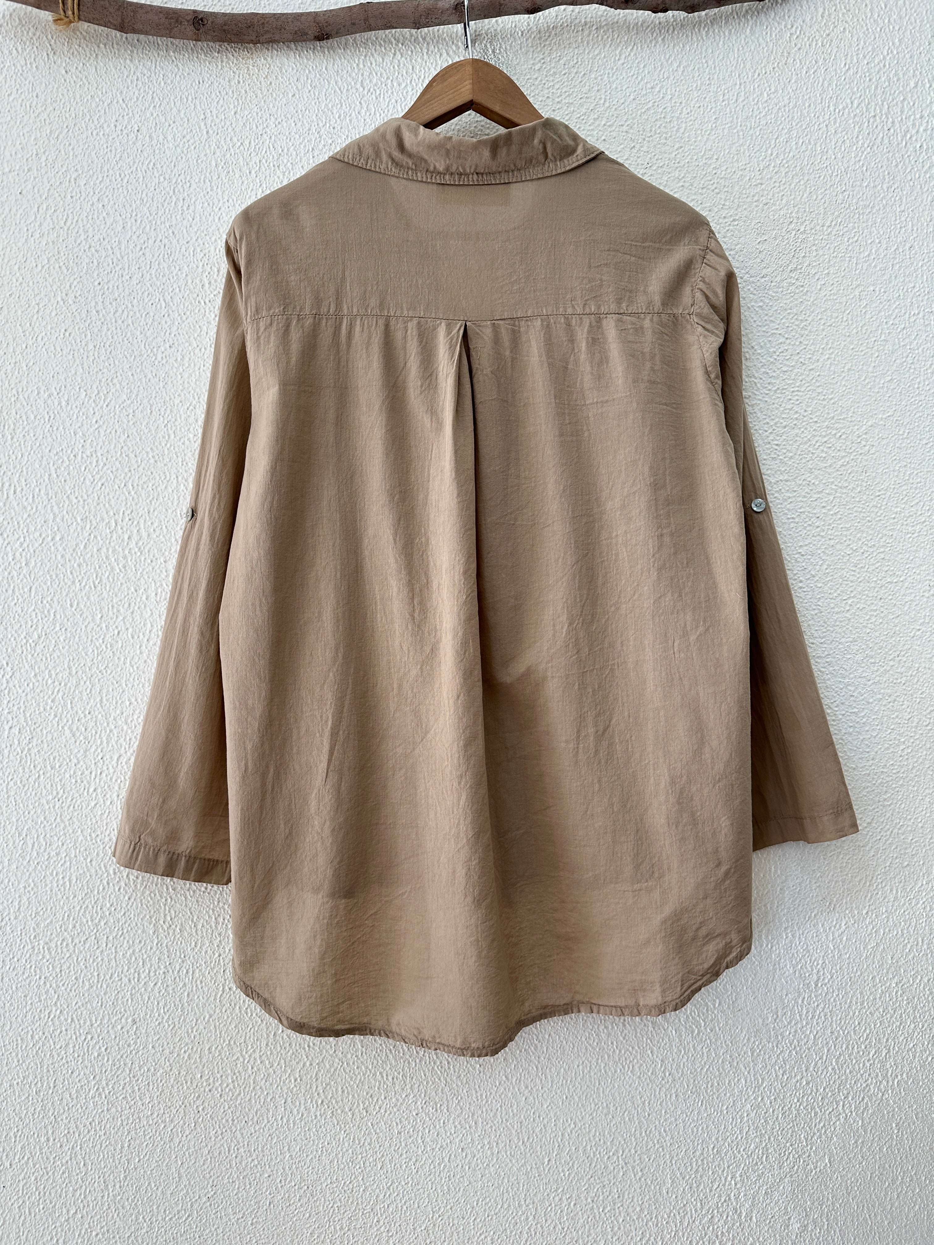 Camisa em algodão GROOVY