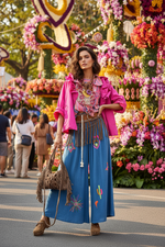 Carregar imagem no visualizador da galeria, Trench impermeável c/ bolsos TALITHA
