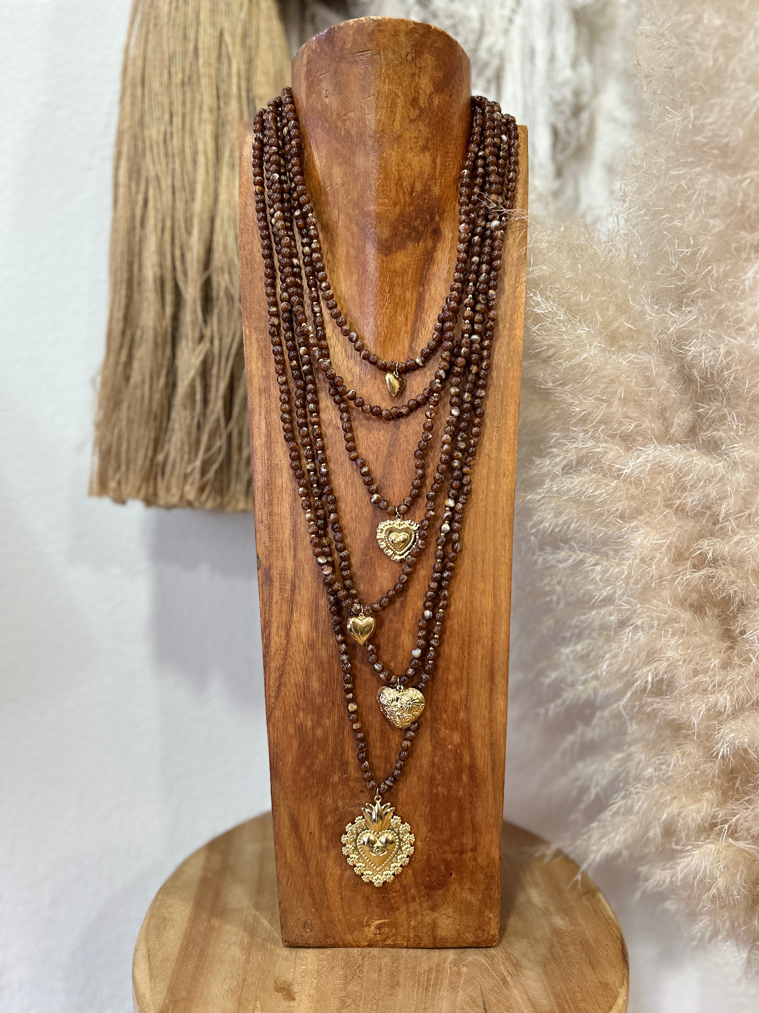 Colar multivoltas VISION