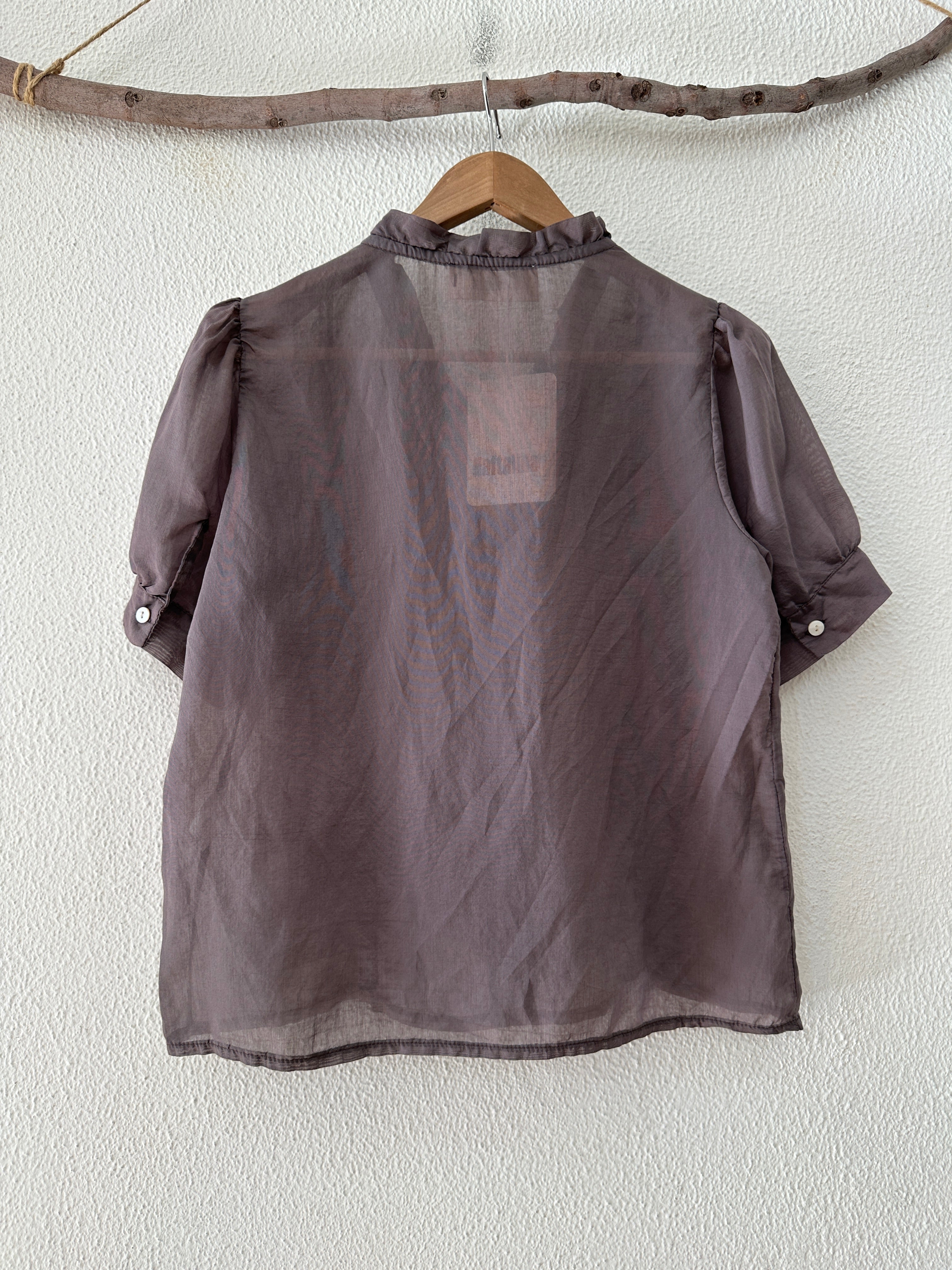 Túnica estilo japonês AKIRA