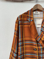 Load image in the gallery viewer,Blazer fluido oversize CHARLIE
