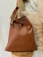 Carregar imagem no visualizador da galeria, Mala em pele VERONA
