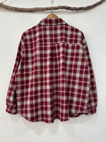 Load image in the gallery viewer,Camisa em fazenda tartan ADVENT
