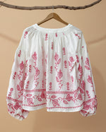 Carica l'immagine nel visualizzatore della galleria,Túnica bordada EVELYN
