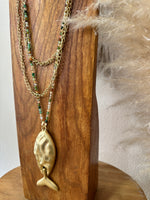 Carica l'immagine nel visualizzatore della galleria,Colar multivoltas OCEAN
