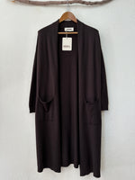 Load image in the gallery viewer,Cardigan de malha c/ bolsos AUTUMN
