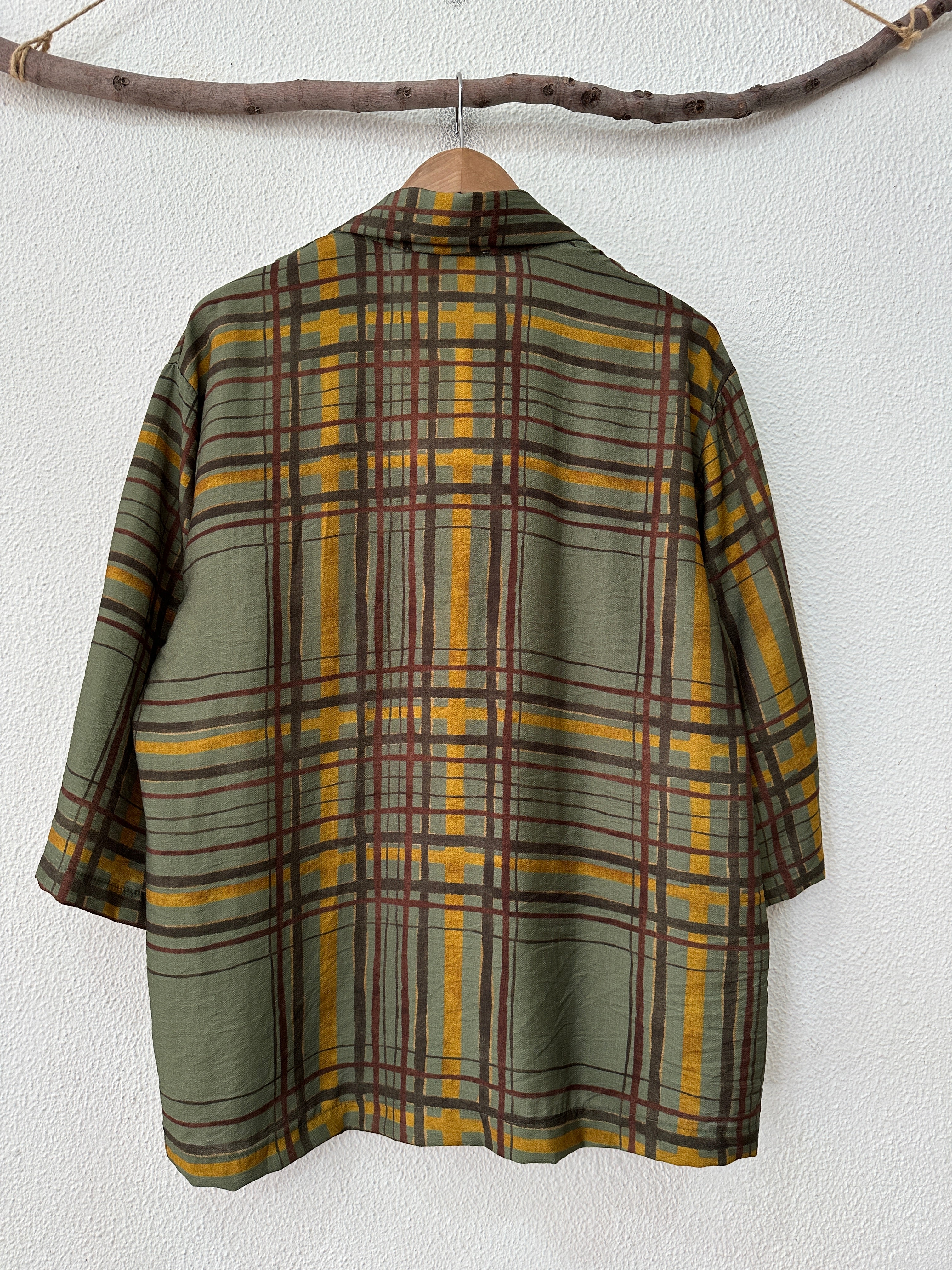 Blazer fluido oversize CHARLIE