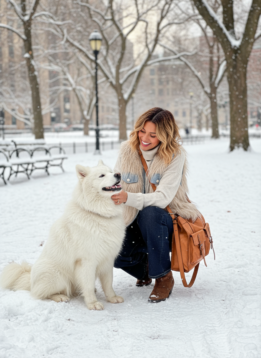 Camisola comprida c/abertura ELINA