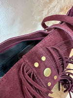 Carregar imagem no visualizador da galeria, Clutch em pele CLEOPATRA
