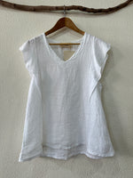 Carregar imagem no visualizador da galeria, Top em linho TORRE
