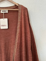 Load image in the gallery viewer,Casaco de malha comprido c/ brilho SUPERNOVA
