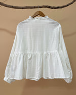 Carregar imagem no visualizador da galeria, Túnica bordada ANGELIQUE
