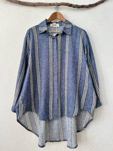 Camisa oversize TURÍN