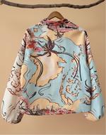 Carregar imagem no visualizador da galeria, Camisa c/ linho CAPRI
