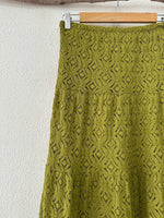 Load image in the gallery viewer,Saia rendada CALLIOPE
