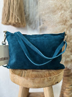 Carregar imagem no visualizador da galeria, Clutch em pele CLEOPATRA
