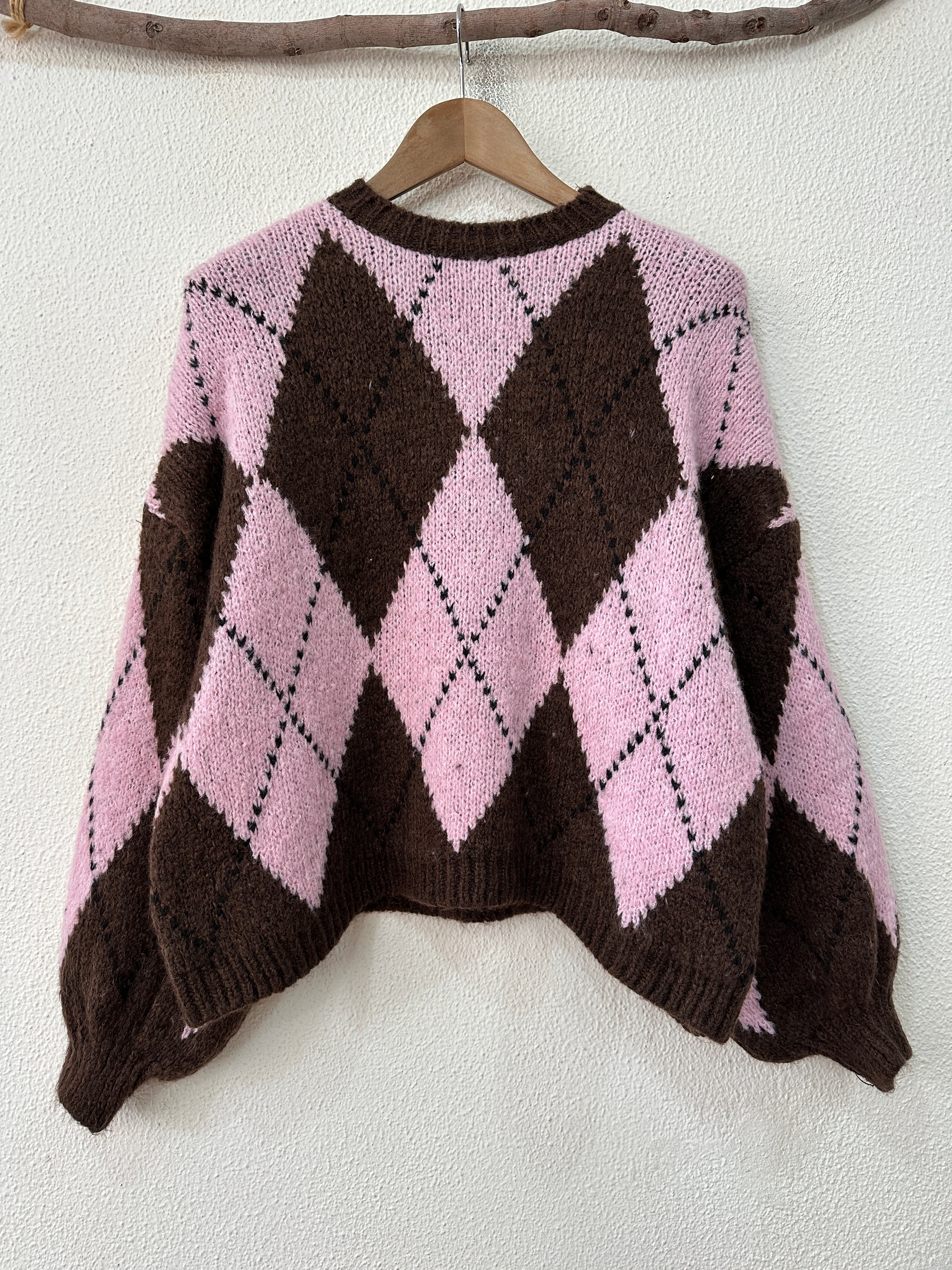 Camisola de malha HILLARY