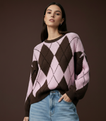 Load image in the gallery viewer,Camisola de malha HILLARY
