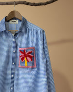 Carregar imagem no visualizador da galeria, Camisa c/bolso bordado CONNOR
