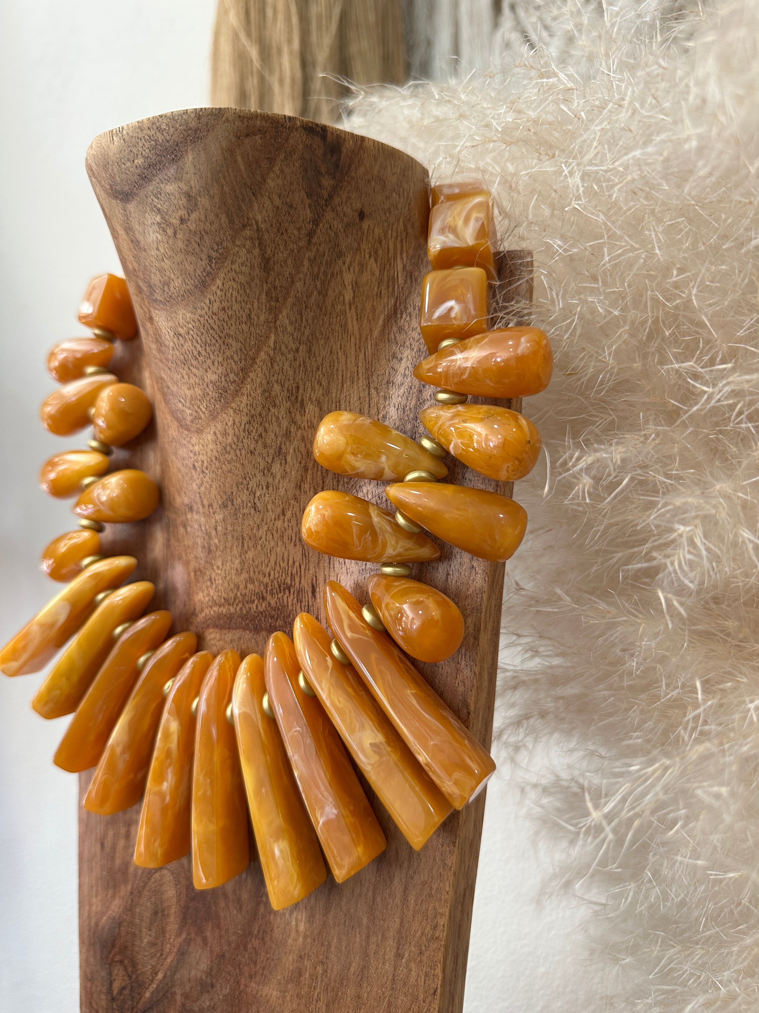 Colar curto JÚPITER