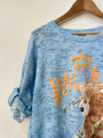 Carregar imagem no visualizador da galeria, Sweatshirt comfort fit TEDDY
