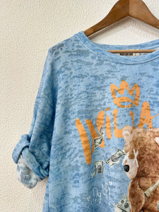 Sweatshirt comfort fit TEDDY