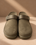 Carregar imagem no visualizador da galeria, Clogs efeito suede NORWAY
