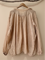 Carica l'immagine nel visualizzatore della galleria,Túnica oversize c/ folhos ALANA
