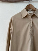 Load image in the gallery viewer,Camisa oversize em algodão ICY
