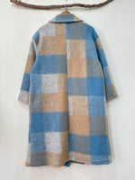 Load image in the gallery viewer,Sobretudo em fazenda forrado LIVERPOOL
