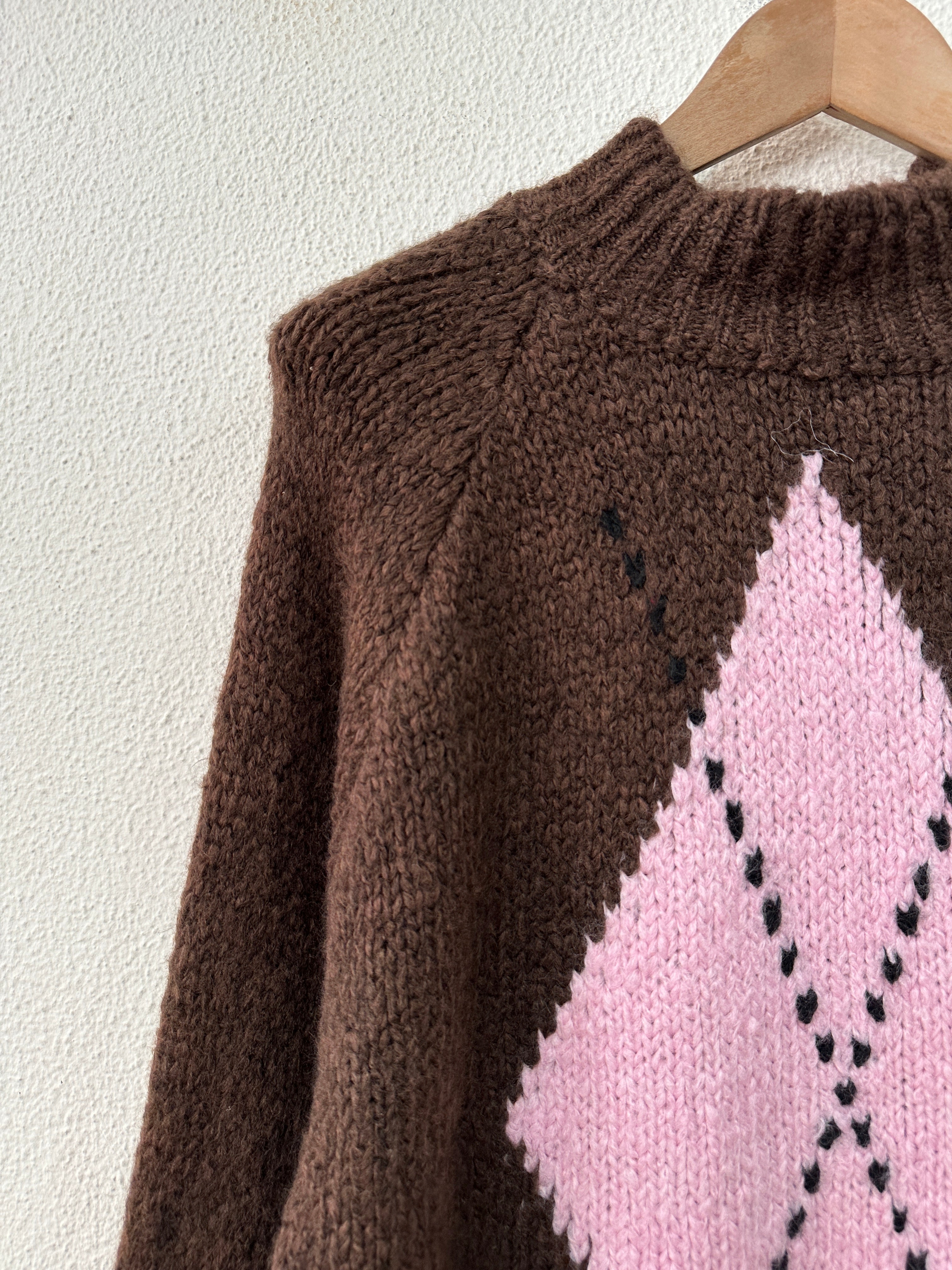 Camisola de malha BETTIE