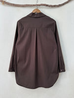 Load image in the gallery viewer,Camisa regular fit assimétrica BASIC
