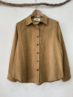 Load image in the gallery viewer,Camisa c/ textura suave NOOR
