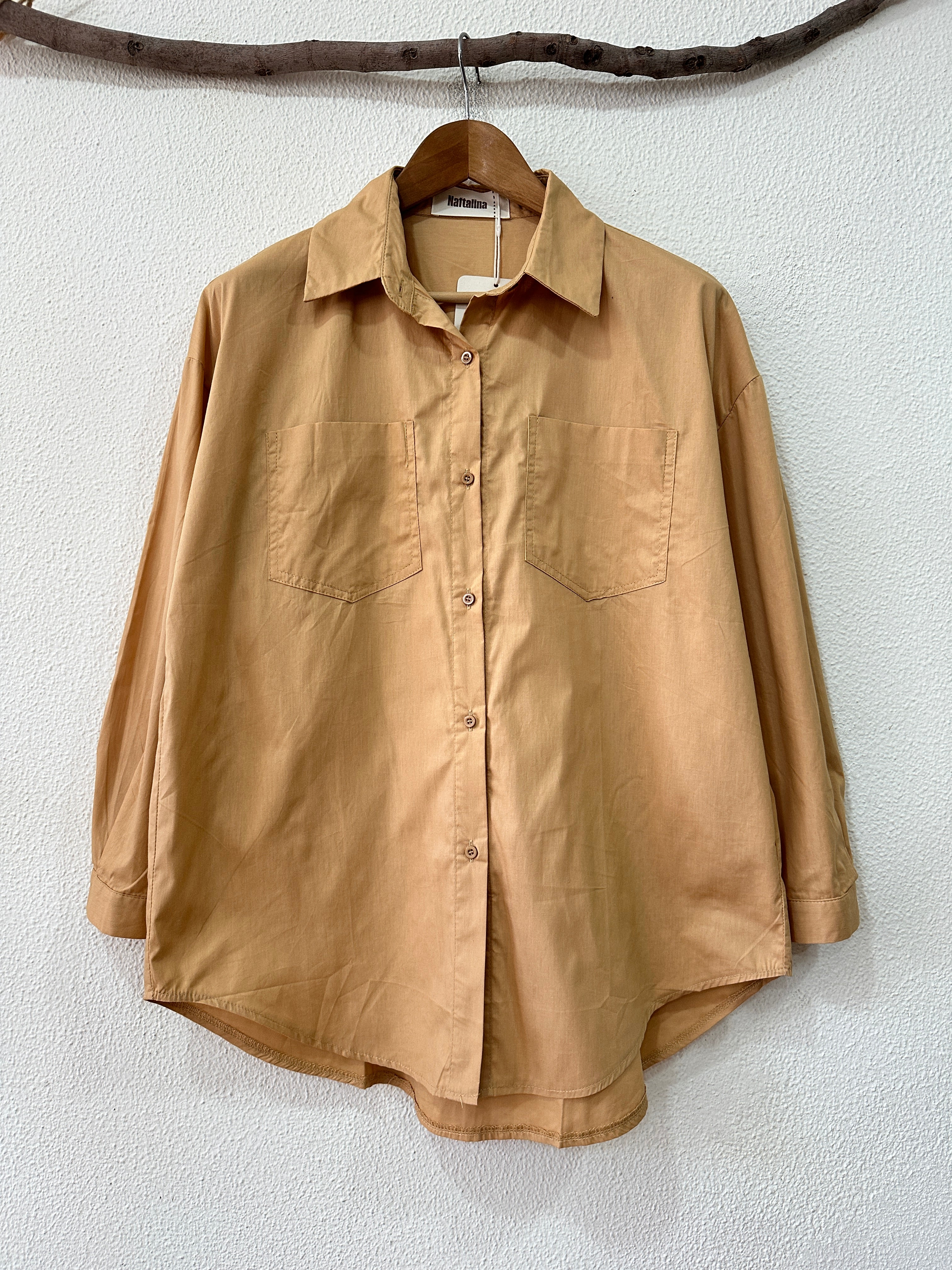 Camisa oversize CAIRO