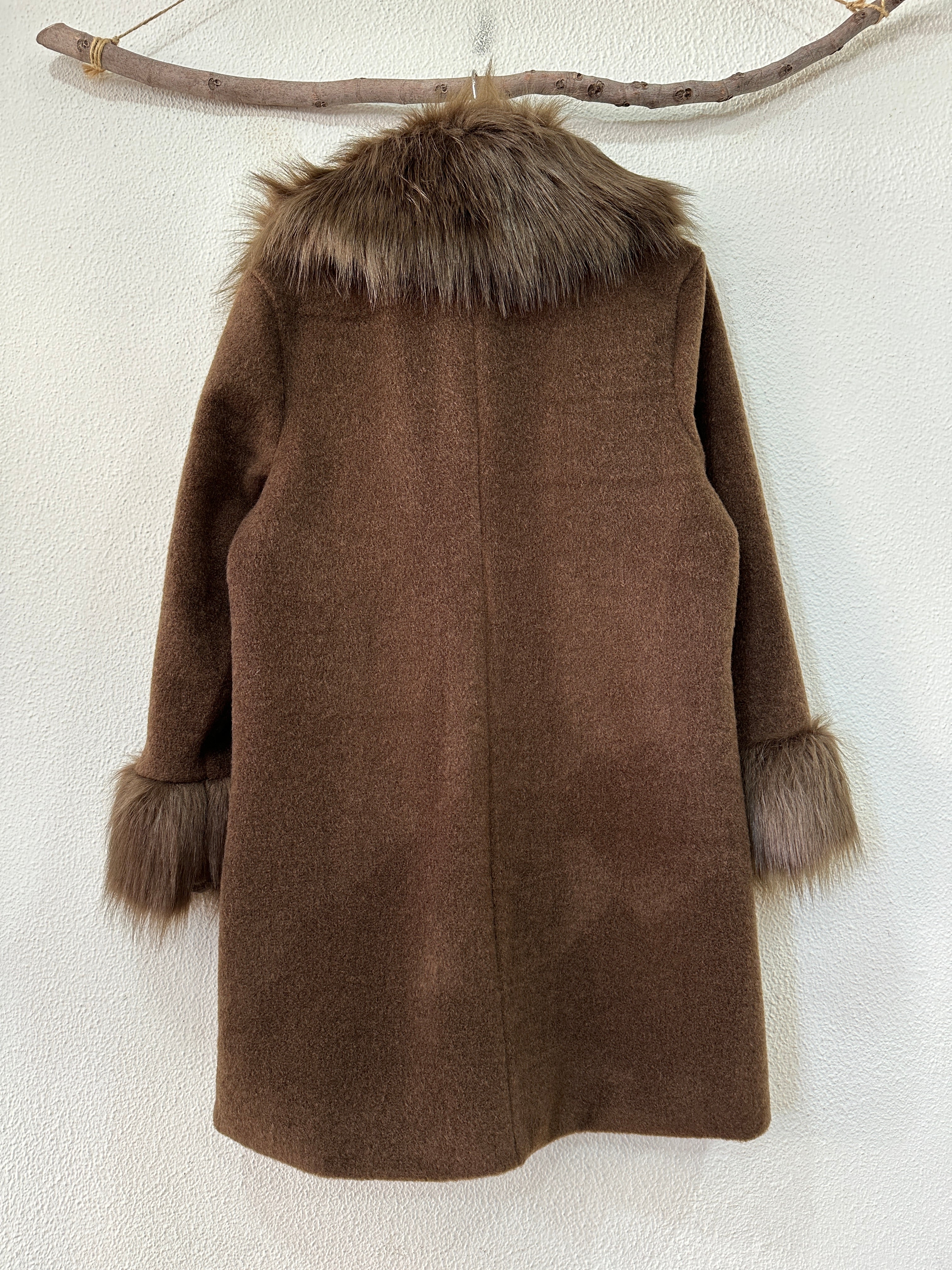 Sobretudo em fazenda c/ aplicação de pelo CONSTANCE